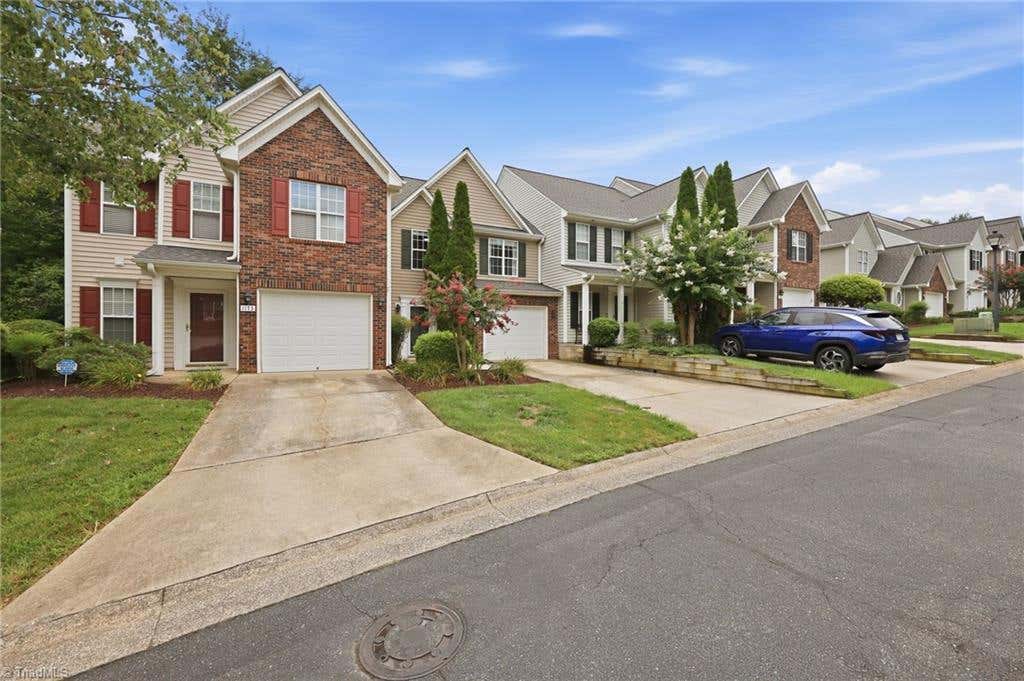 Photo of 1169 Academic Drive, Winston-Salem, NC 27106 (MLS # 1230588)