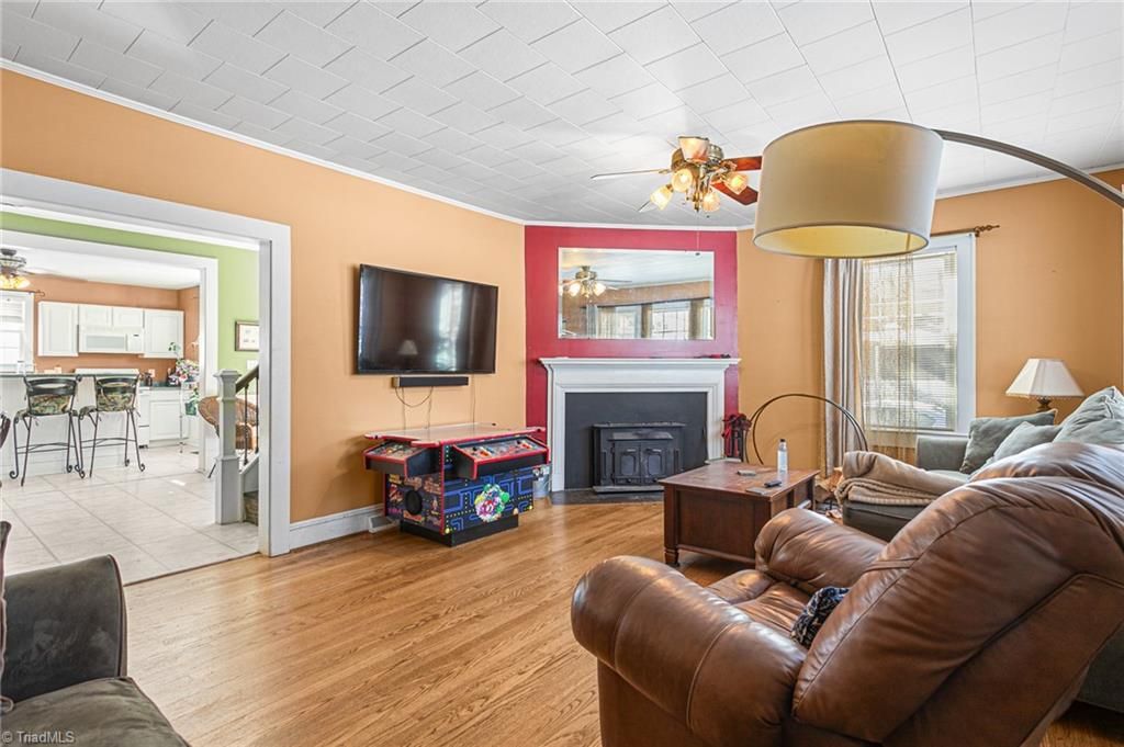 Photo of 1224 Franklin Street, Burlington, NC 27215 (MLS # 1207999)