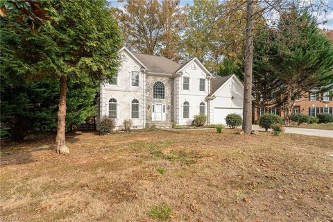 A home in Jamestown