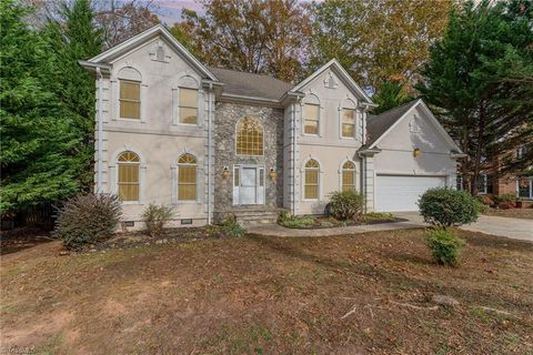 A home in Jamestown