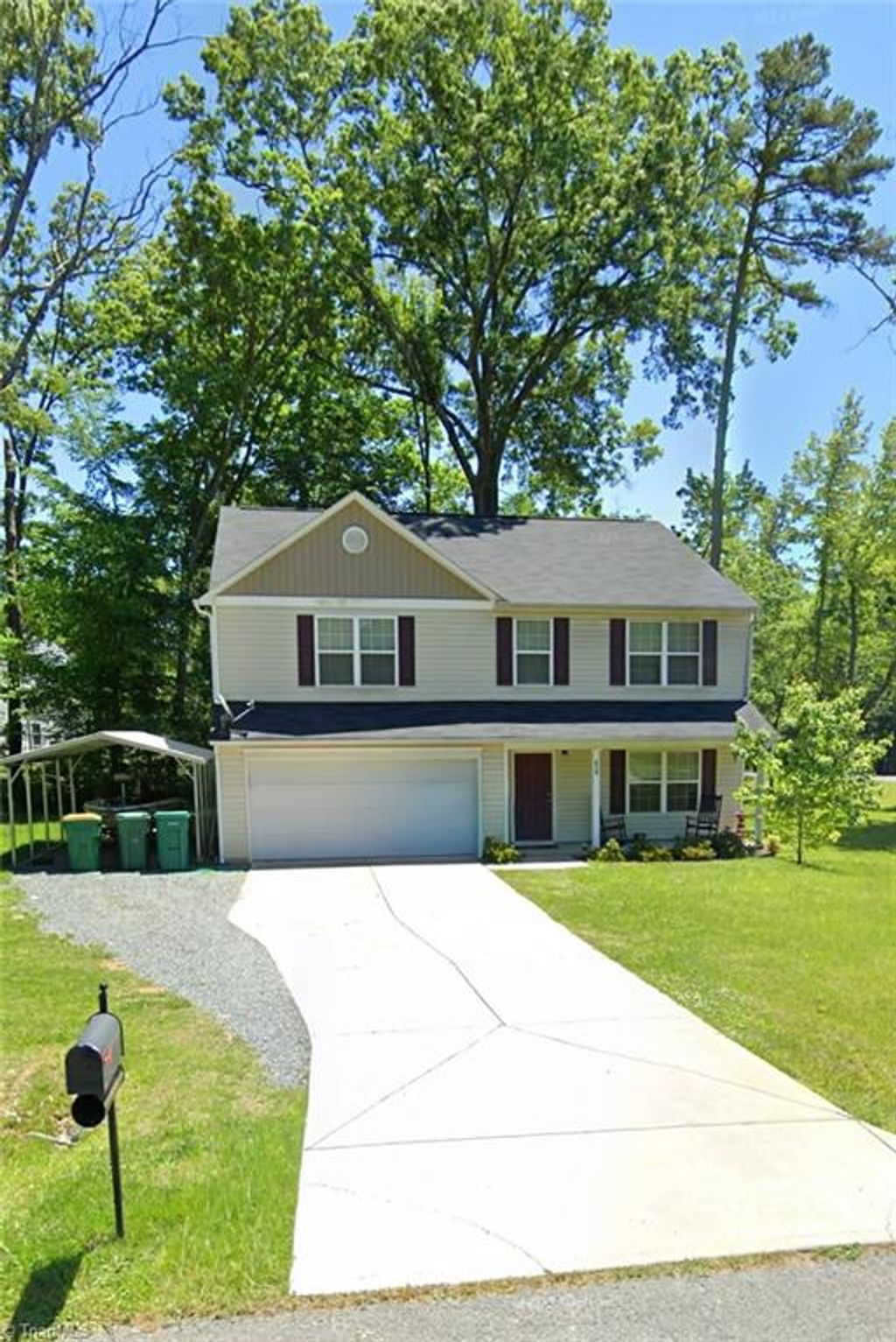 Photo of 658 Buckskin Road, Oakboro, NC 28129 (MLS # 1205096)