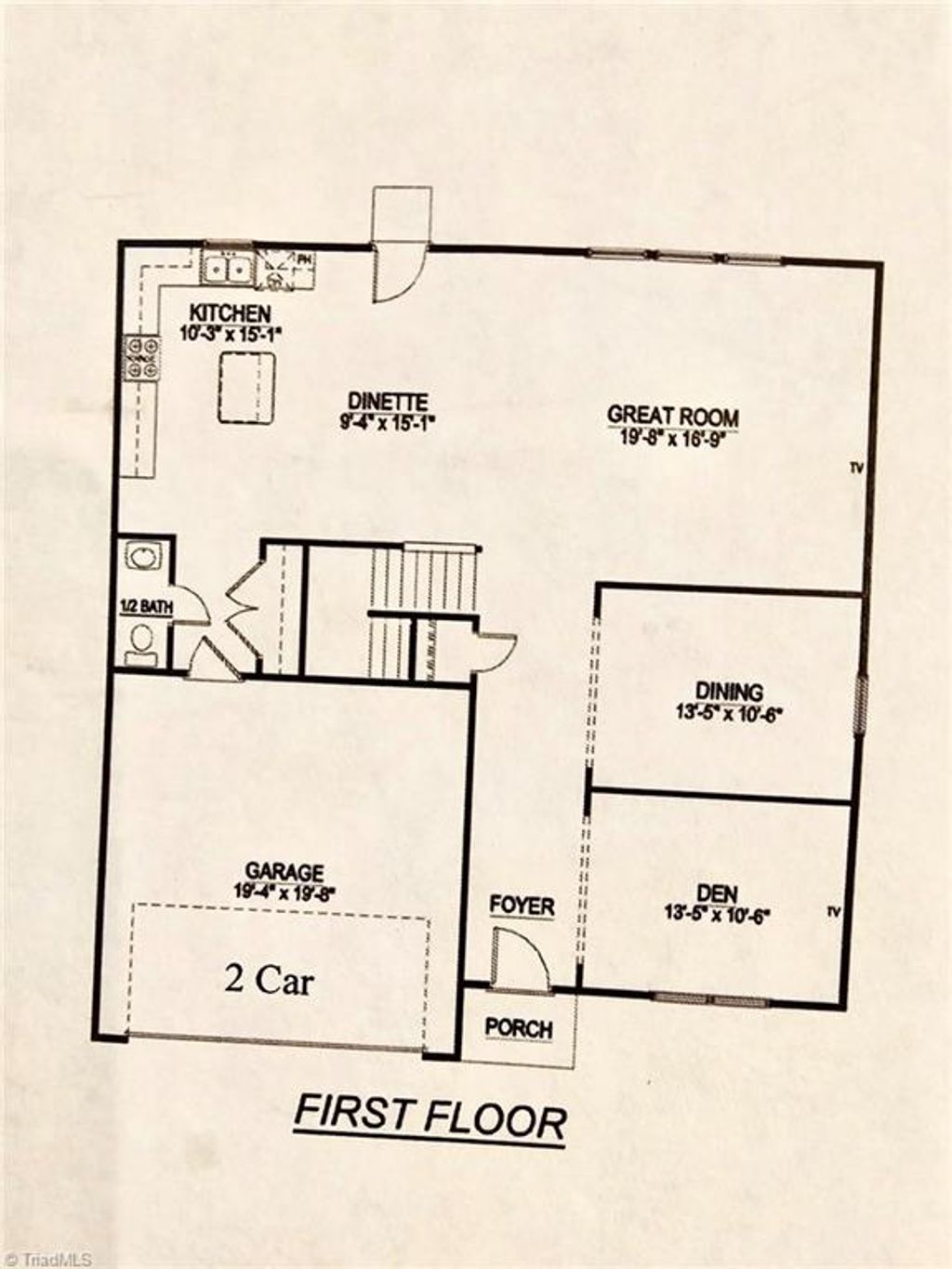 Photo of 658 Buckskin Road, Oakboro, NC 28129 (MLS # 1205096)