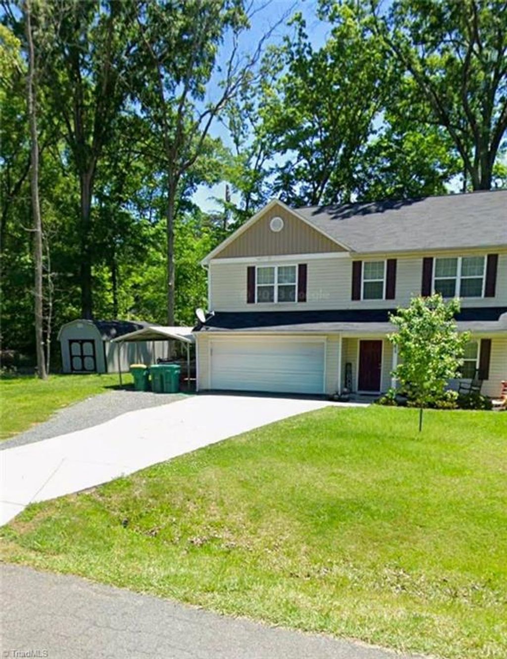 Photo of 658 Buckskin Road, Oakboro, NC 28129 (MLS # 1205096)