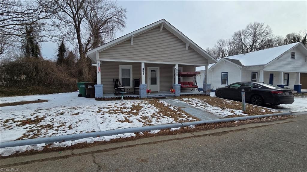 Photo of 909 Randolph Street, High Point, NC 27260 (MLS # 1207949)