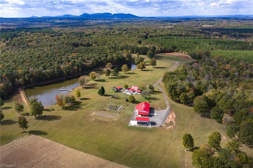 Photo of 1260 Beaver Island Trail Road, Walnut Cove, NC 27052 (MLS # 1203140)