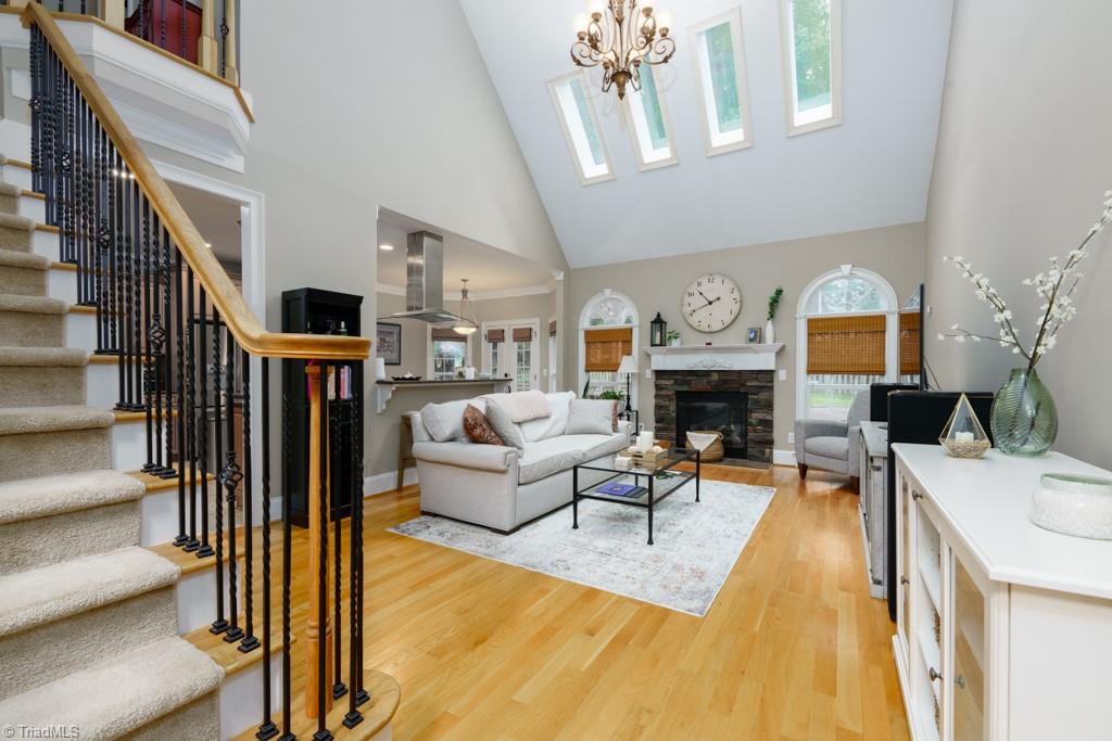 5001 Warm Springs Point, Greensboro, North Carolina image 3
