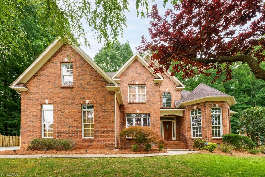 5001 Warm Springs Point, Greensboro, North Carolina image 1