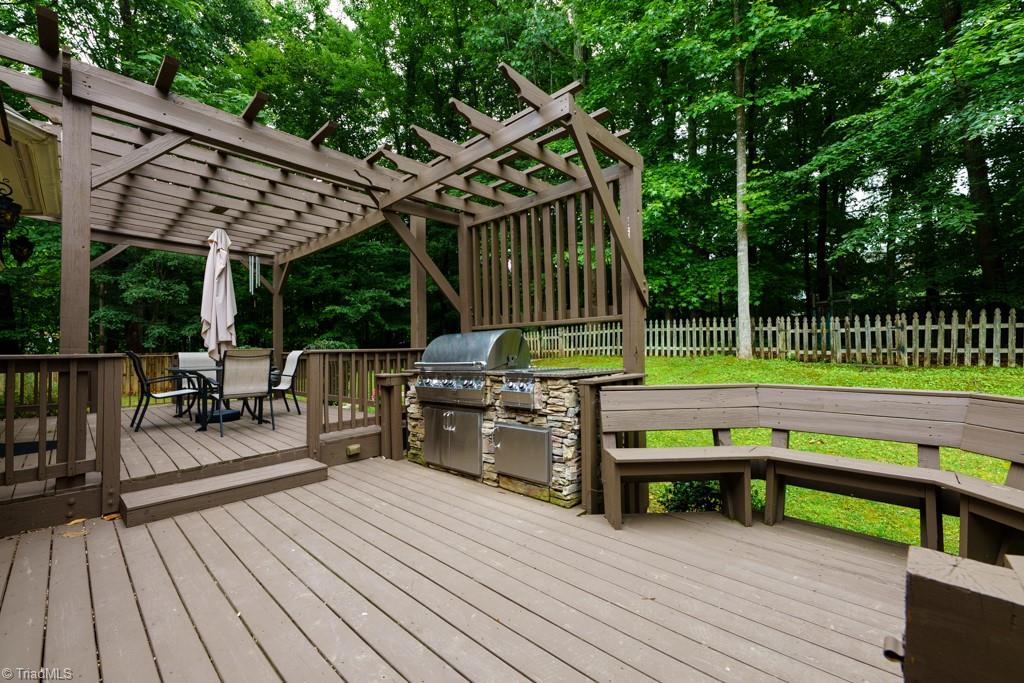 5001 Warm Springs Point, Greensboro, North Carolina image 29