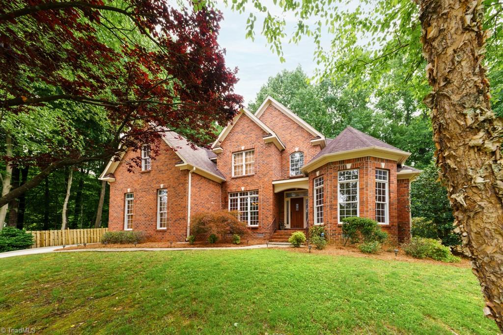 5001 Warm Springs Point, Greensboro, North Carolina image 2