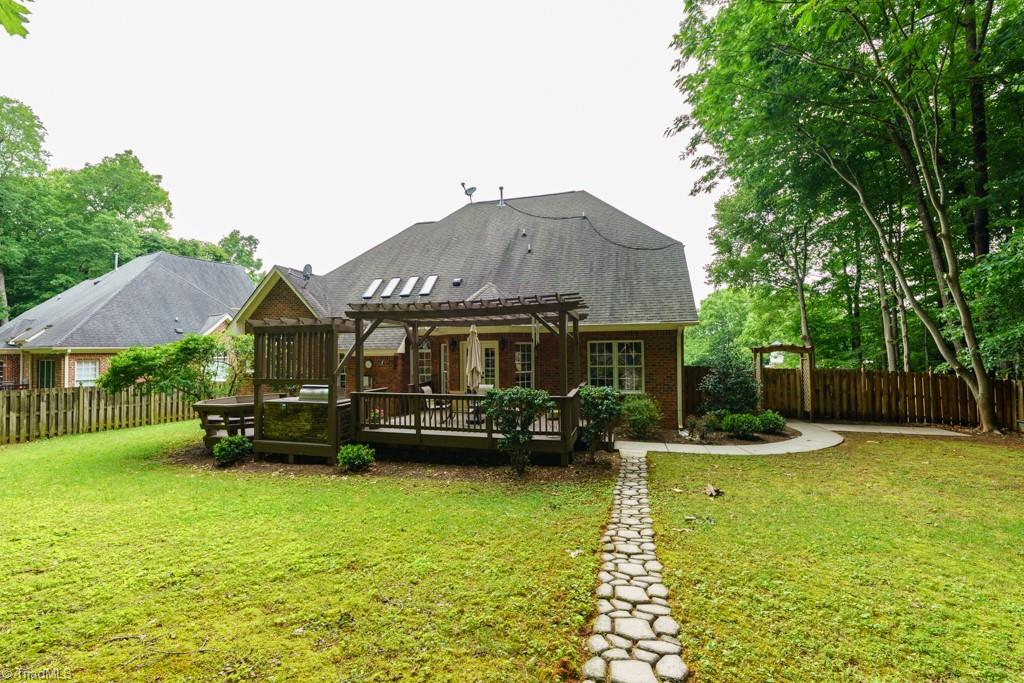 5001 Warm Springs Point, Greensboro, North Carolina image 32