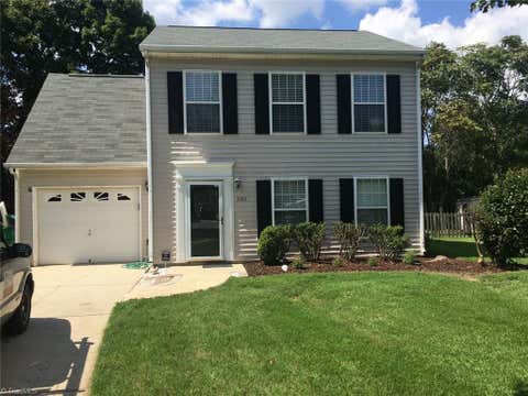 Homes For Rent - 3703 Queenswood Lane<br/> Jamestown, NC 27282