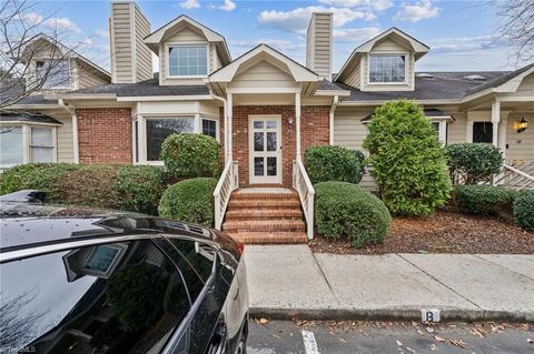 A home in Greensboro