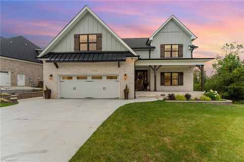 4304 Griffins Gate Lane Greensboro NC 27407