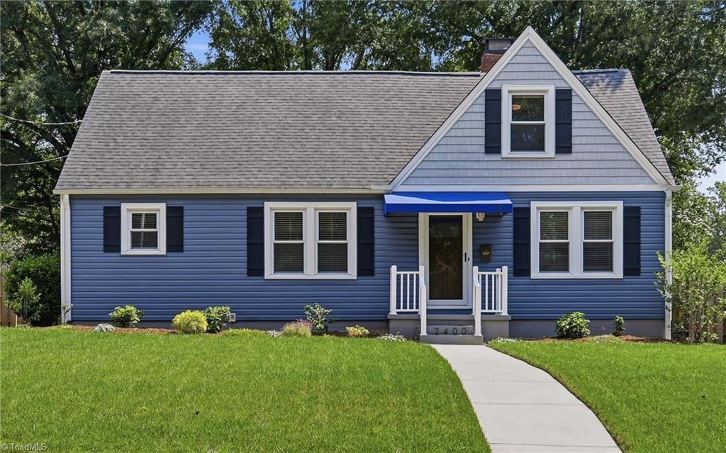 2400 Westover Avenue, Winston-salem, NC, 27103