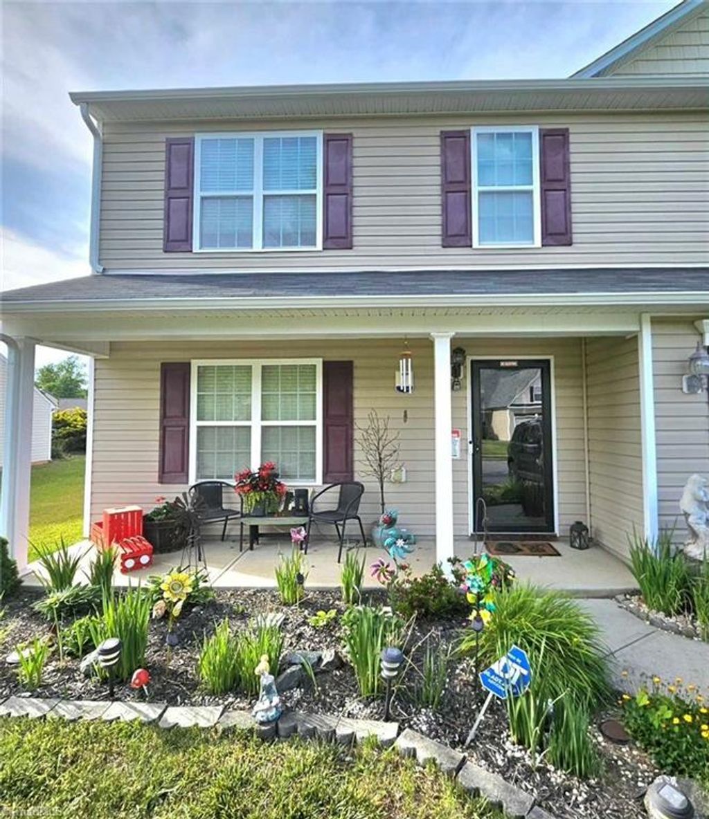 Photo of 4555 Ramseur Drive, Winston-Salem, NC 27101 (MLS # 1219045)