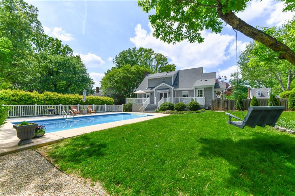 3708 Wynnewood Drive, Greensboro, North Carolina image 37
