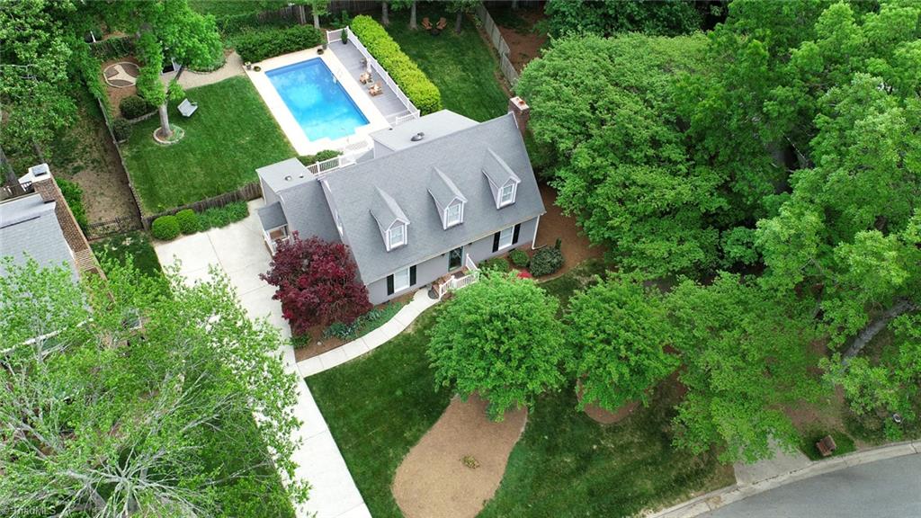 3708 Wynnewood Drive, Greensboro, North Carolina image 2