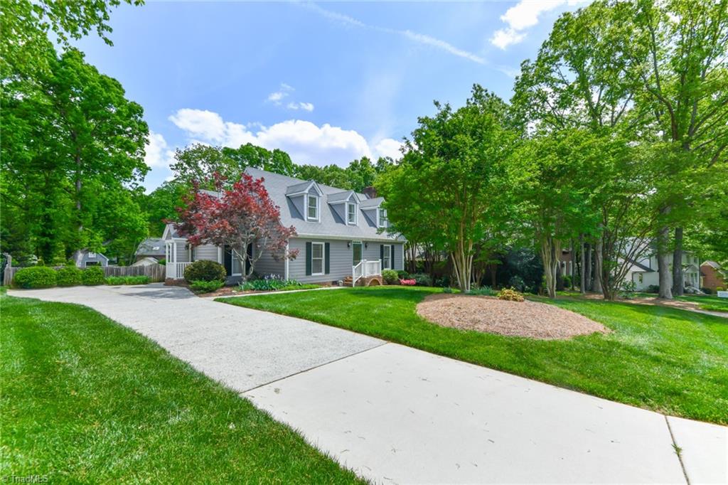 3708 Wynnewood Drive, Greensboro, North Carolina image 46