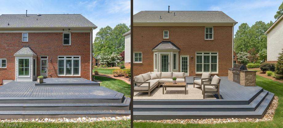 377 Bent Creek Trail, Kernersville, North Carolina image 34
