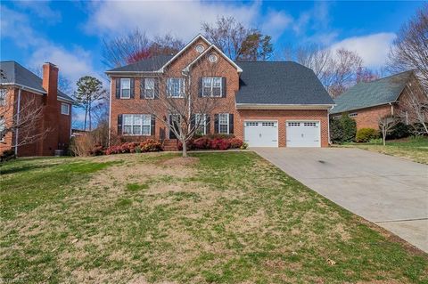 4450 Asbury Place Drive, Clemmons, NC 27012 - #: 1135116