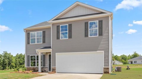 A home in Winston-Salem