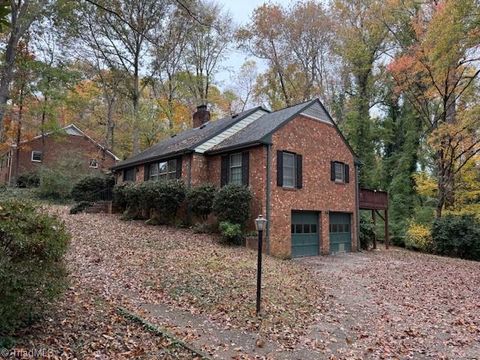 A home in Greensboro