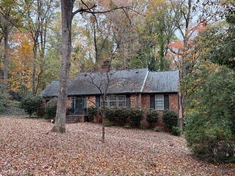 A home in Greensboro