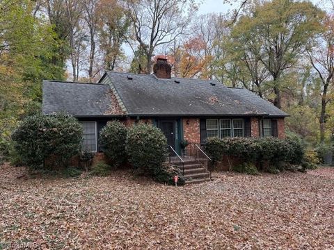 A home in Greensboro