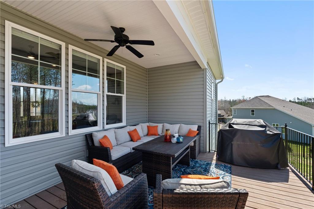 8844 Belews Ridge Road, Stokesdale, North Carolina image 37
