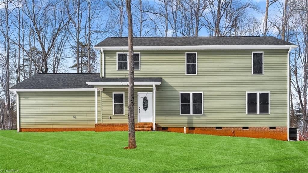 Photo of 3219 Hines Chapel Road, Greensboro, NC 27405 (MLS # 1207818)