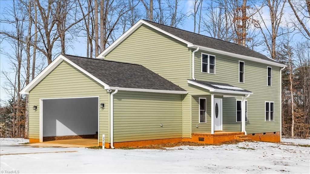 Photo of 3219 Hines Chapel Road, Greensboro, NC 27405 (MLS # 1207818)