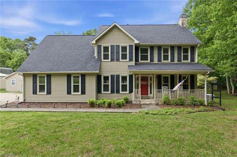 Homes For Sale - 3710 Southeast School Road<br/> Greensboro, NC 27406