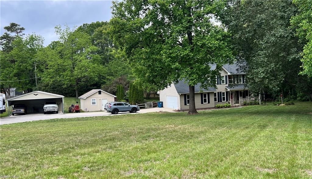 Photo of 3710 Southeast School Road, Greensboro, NC 27406 (MLS # 1218969)