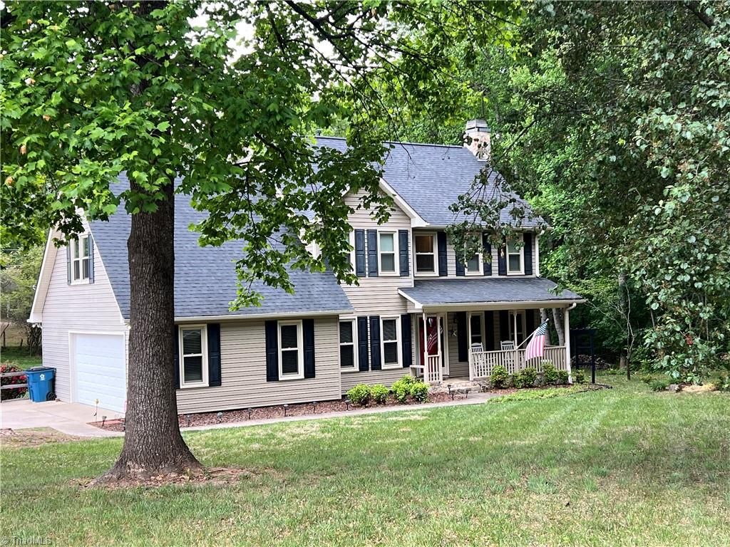 Photo of 3710 Southeast School Road, Greensboro, NC 27406 (MLS # 1218969)