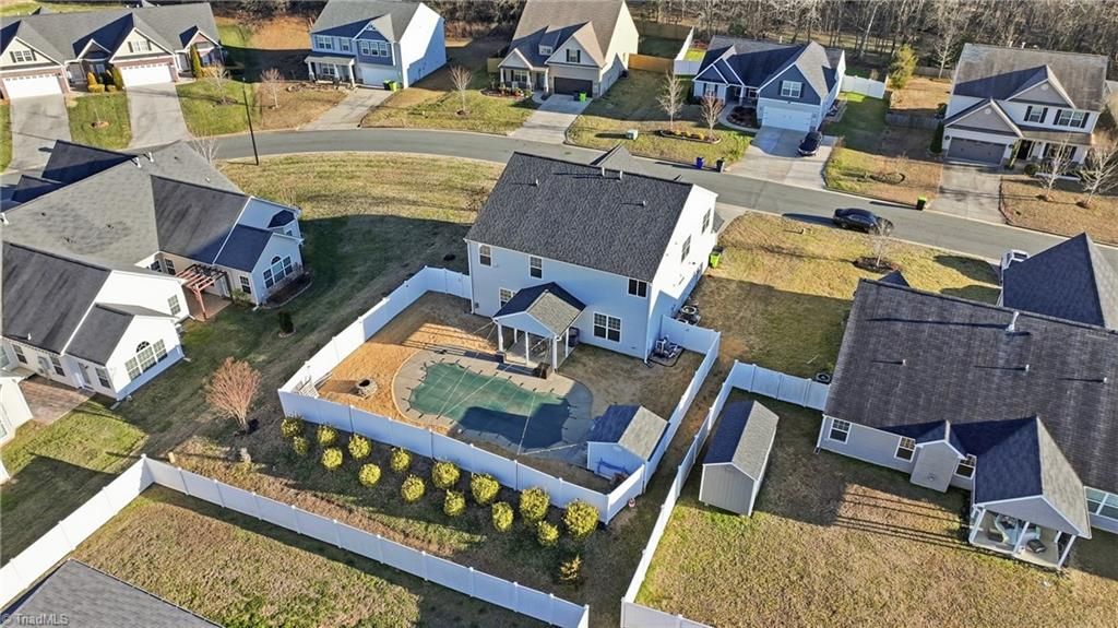 Photo of 2488 Longshadow Drive, Graham, NC 27253 (MLS # 1206972)