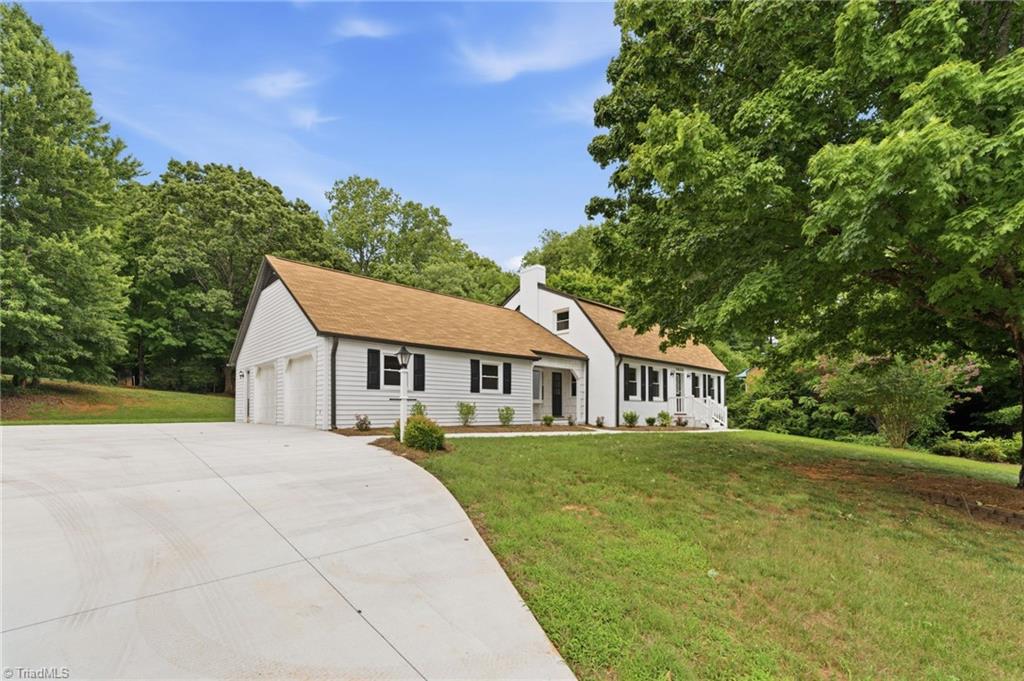 3721 Herchel Lane, Winston-salem, NC, 27106