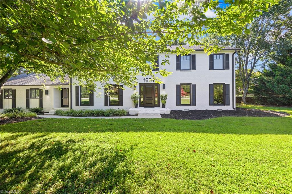 1601 Guilford College Road