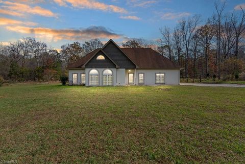 A home in Greensboro