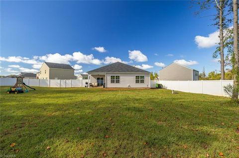 A home in Lexington