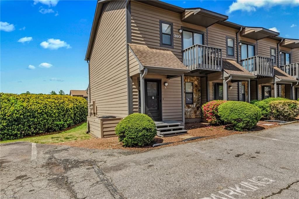 Photo of 310 Vista Circle #A, Winston-Salem, NC 27106 (MLS # 1218163)
