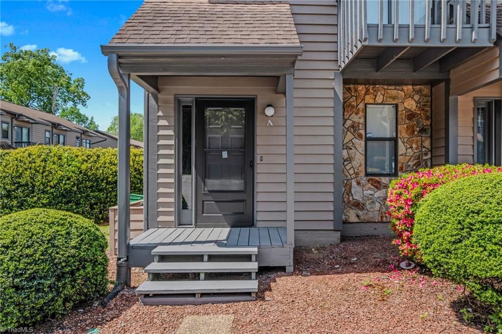 Photo of 310 Vista Circle #A, Winston-Salem, NC 27106 (MLS # 1218163)