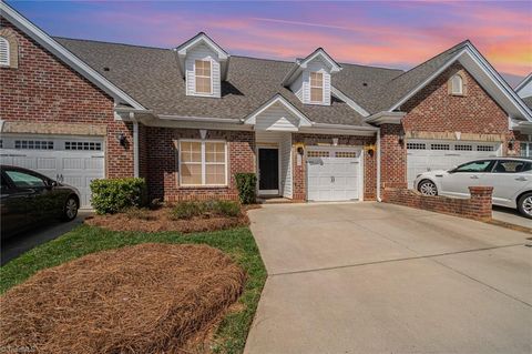 A home in Winston Salem