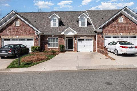 A home in Winston Salem