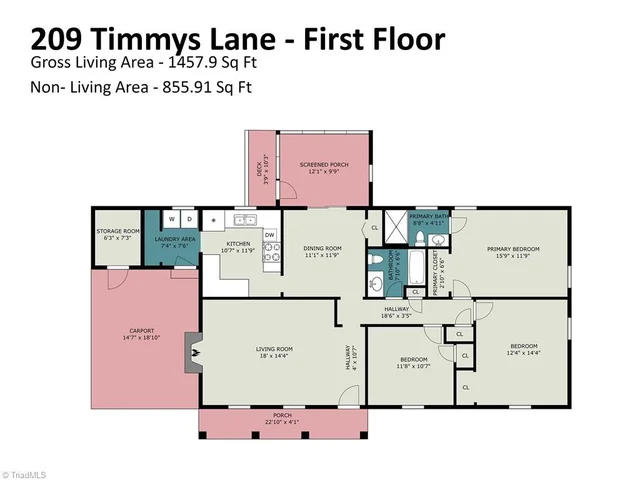 209 Timmys Lane, photo 3 of 21