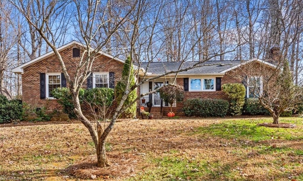 Photo of 3611 Brandywine Drive, Greensboro, NC 27410 (MLS # 1203812)