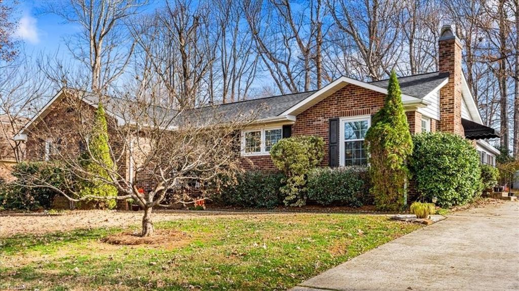 Photo of 3611 Brandywine Drive, Greensboro, NC 27410 (MLS # 1203812)