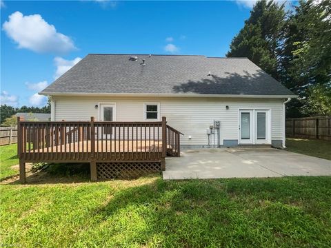 A home in Winston-Salem