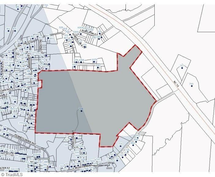 00 E Morehead Street