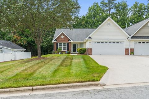 A home in High Point