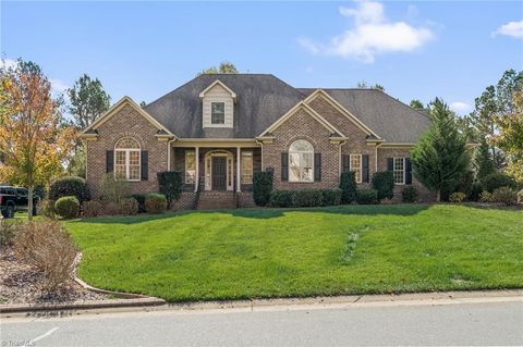 A home in Winston-Salem